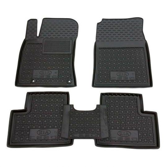 Avto-Gumm Коврики в салон Kia Cee'd III '18-