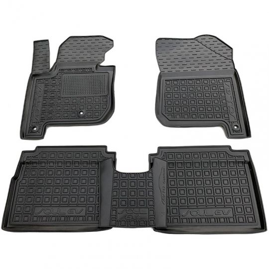 Avto-Gumm Коврики в салон Kia Soul EV II '13-