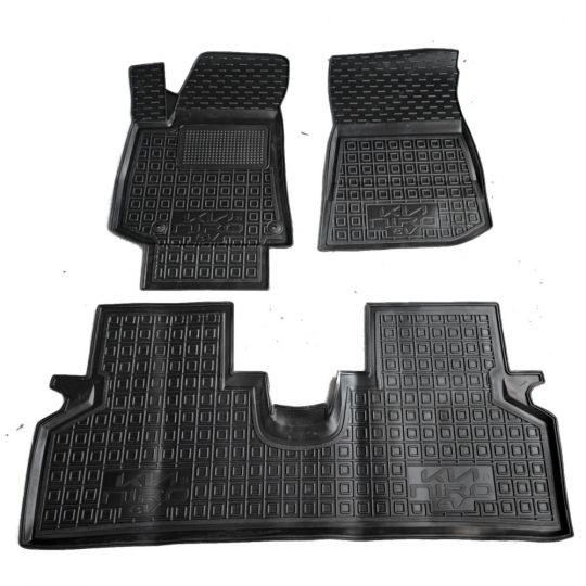 Avto-Gumm Коврики в салон Kia Niro EV II '23-