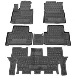 Avto-Gumm Коврики в салон Kia Sorento IV '24- (7 мест)