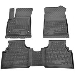 Avto-Gumm Коврики в салон Kia Niro EV I '18-