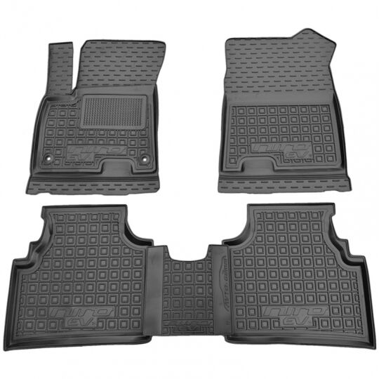 Avto-Gumm Коврики в салон Kia Niro EV I '18-