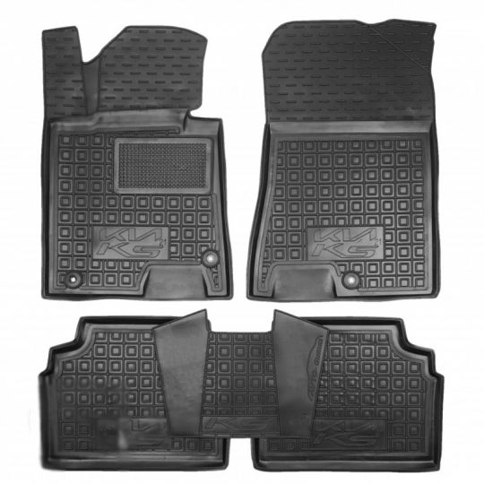 Avto-Gumm Коврики в салон Kia K5 '21- (5 мест)