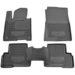 Avto-Gumm Коврики в салон Kia Sportage HEV (NQ5) '21-