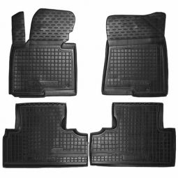 Avto-Gumm Коврики в салон Kia Carens IV '12- (5 мест)