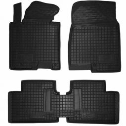 Avto-Gumm Коврики в салон Kia Cee'd II '12- (5 дверей)