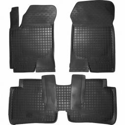 Avto-Gumm Коврики в салон Kia Cerato II '08-