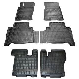 Avto-Gumm Коврики в салон Kia Mohave '08- (7 мест)