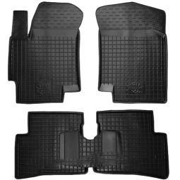 Avto-Gumm Коврики в салон Kia Rio II '05-11