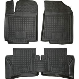 Avto-Gumm Коврики в салон Kia Rio III '15-