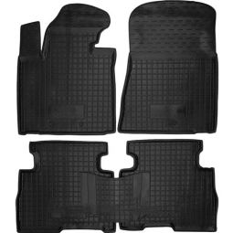 Avto-Gumm Коврики в салон Kia Sorento II '13-14 (5 мест)