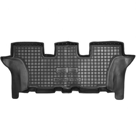 Avto-Gumm Коврики в салон Kia Sorento III '14- (3 ряд) Avto-Gumm Коврики в салон Kia Sorento III '14- (3 ряд)