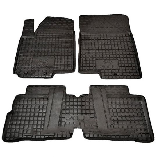 Avto-Gumm Коврики в салон Kia Soul I '08-13 Avto-Gumm Коврики в салон Kia Soul I '08-13