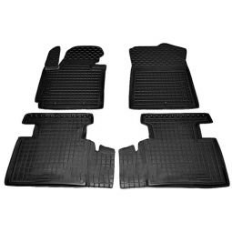 Avto-Gumm Коврики в салон Kia Soul II '13-