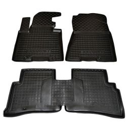 Avto-Gumm Коврики в салон Kia Sportage (QL) '15-