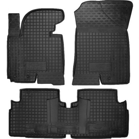 Avto-Gumm Коврики в салон Kia Sportage (SL) '10-