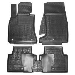 Avto-Gumm Коврики в салон Kia Stinger '17-