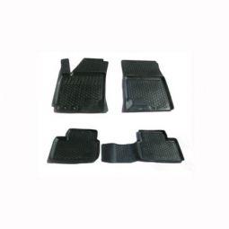 L.LOCKER Коврики в салон глубокие Kia Cee'd I '10-12 (Комплект 4шт.)