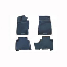 L.LOCKER Коврики в салон глубокие Kia Mohave '08- (Комплект 4шт.)