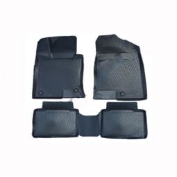 L.LOCKER Коврики в салон глубокие Kia Optima IV '16- (Комплект 4шт.)