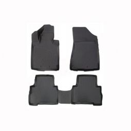 L.LOCKER Коврики в салон глубокие Kia Sorento II '12-14 (Комплект 4шт.)
