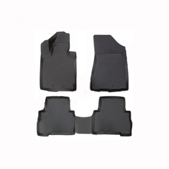 L.LOCKER Коврики в салон глубокие Kia Sorento II '12-14 (Комплект 4шт.) L.LOCKER Коврики в салон глубокие Kia Sorento II '12-14 (Комплект 4шт.)