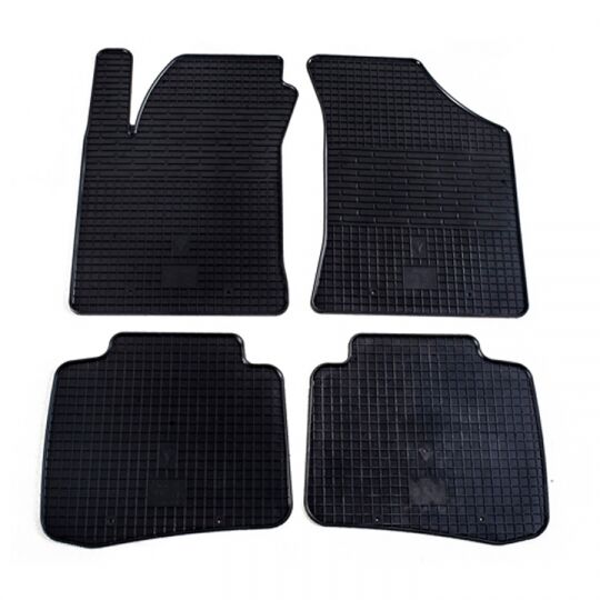 STINGRAY Коврики в салон KIA Cerato I '04-08 (Комплект 4шт.) STINGRAY Коврики в салон KIA Cerato I '04-08 (Комплект 4шт.)