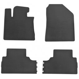 STINGRAY Коврики в салон KIA Sorento III '14- (Комплект 4шт.)