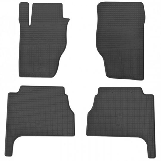 STINGRAY Коврики в салон KIA Sorento I '02-09 (Комплект 4шт.) STINGRAY Коврики в салон KIA Sorento I '02-09 (Комплект 4шт.)