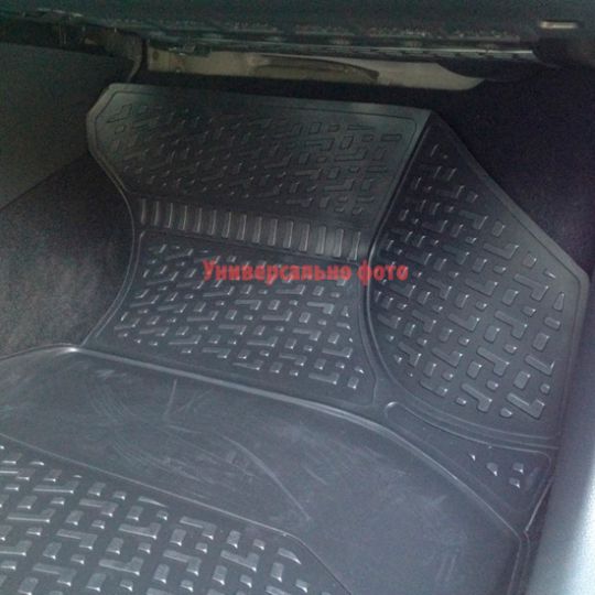 L.LOCKER Коврики в салон глубокие Ford B-Max '12- (Комплект 4шт.) L.LOCKER Коврики в салон глубокие Ford B-Max '12- (Комплект 4шт.)