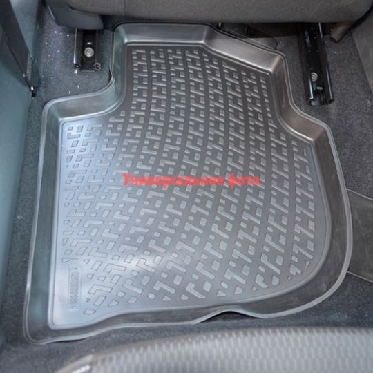 L.LOCKER Коврики в салон глубокие Ford B-Max '12- (Комплект 4шт.) L.LOCKER Коврики в салон глубокие Ford B-Max '12- (Комплект 4шт.)