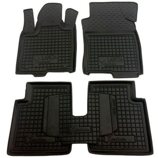 Avto-Gumm Коврики в салон Lancia Ypsilon III '11- Avto-Gumm Коврики в салон Lancia Ypsilon III '11-