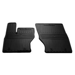 STINGRAY Коврики в салон Land Rover Discovery V '16- (Передние 2шт.)