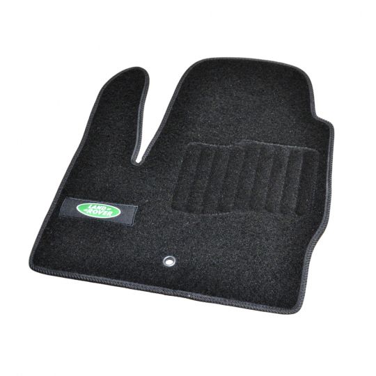 AVTM Коврики в салон текстильные Land Rover Freelander II '06- Черные (Комплект 5шт.)