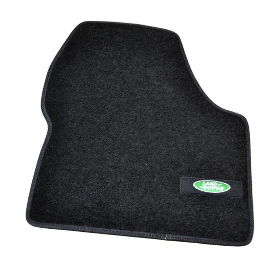 AVTM Коврики в салон текстильные Land Rover Freelander II '06- Черные (Комплект 5шт.)