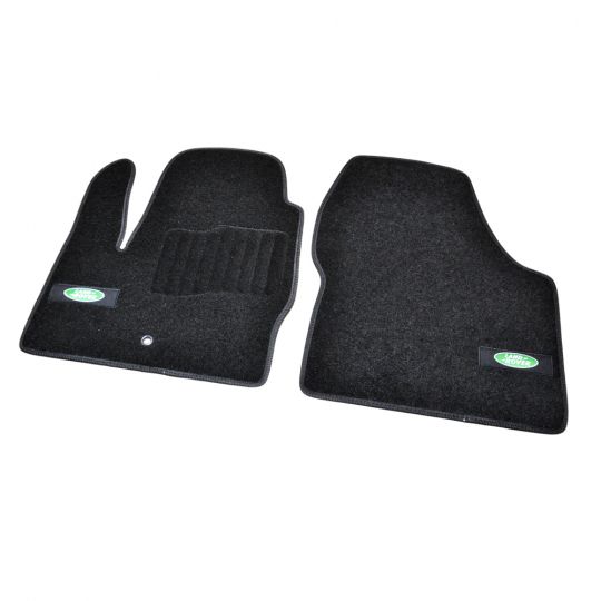 AVTM Коврики в салон текстильные Land Rover Freelander II '06- Черные (Комплект 5шт.)