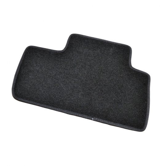 AVTM Коврики в салон текстильные Land Rover Freelander II '06- Черные (Комплект 5шт.)