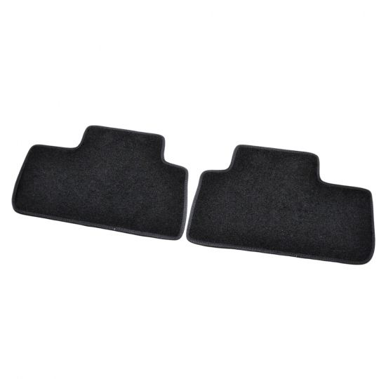 AVTM Коврики в салон текстильные Land Rover Freelander II '06- Черные (Комплект 5шт.)