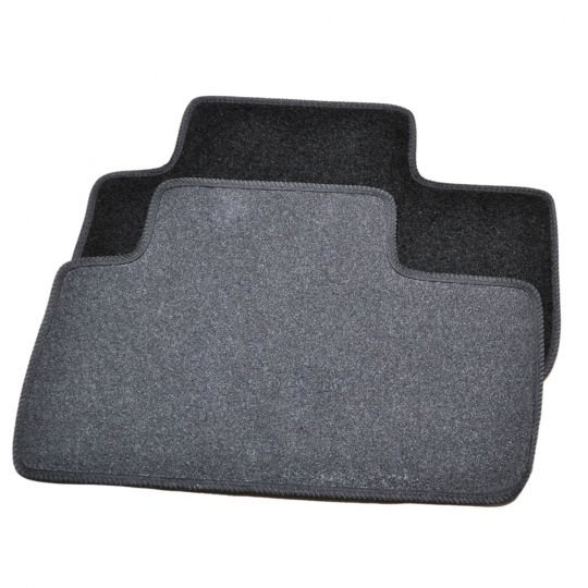 AVTM Коврики в салон текстильные Land Rover Freelander II '06- Черные (Комплект 5шт.)