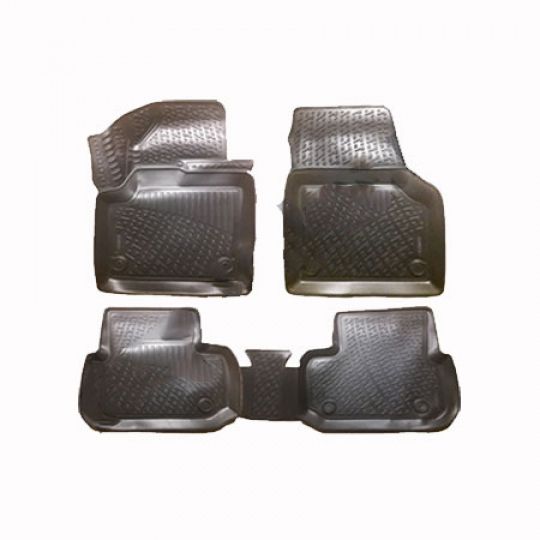 L.LOCKER Коврики в салон глубокие Land Rover Discovery Sport '14- (Комплект 4шт.)