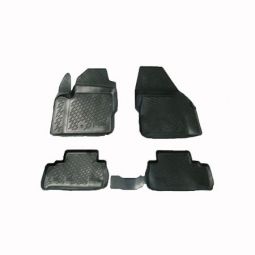 L.LOCKER Коврики в салон глубокие Land Rover Freelander II '06- (Комплект 4шт.)