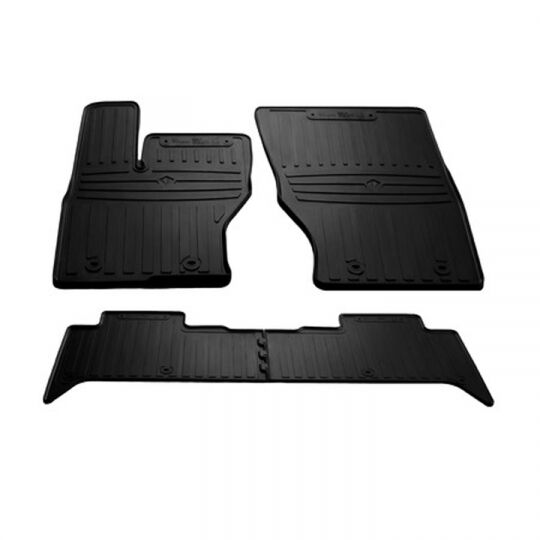 STINGRAY Коврики в салон Land Rover Discovery V '16- (Комплект 4шт.)