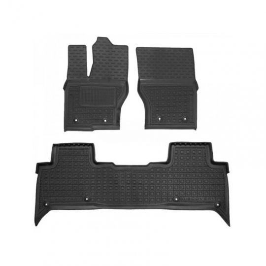 Avto-Gumm Коврики в салон Land Rover Discovery V '16-