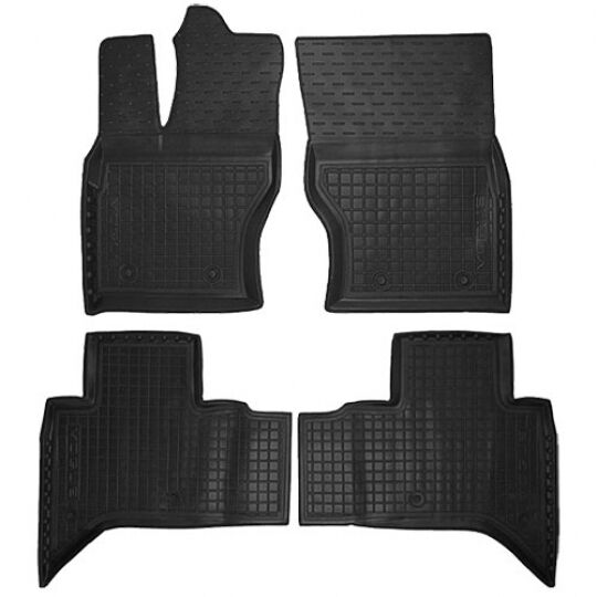 Avto-Gumm Коврики в салон Land Rover Range Rover Vogue (L405) '13-