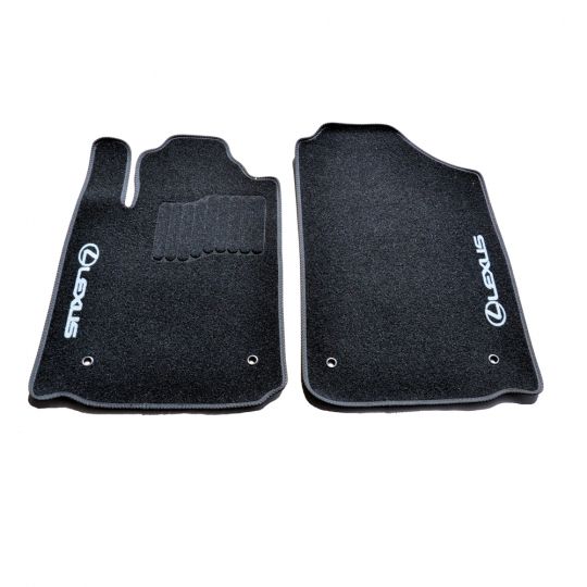 AVTM Коврики в салон текстильные Lexus ES V '06-12 Черные (Комплект 5шт.) AVTM Коврики в салон текстильные Lexus ES V '06-12 Черные (Комплект 5шт.)