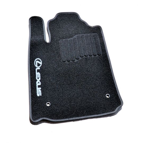 AVTM Коврики в салон текстильные Lexus ES V '06-12 Черные (Комплект 5шт.) AVTM Коврики в салон текстильные Lexus ES V '06-12 Черные (Комплект 5шт.)