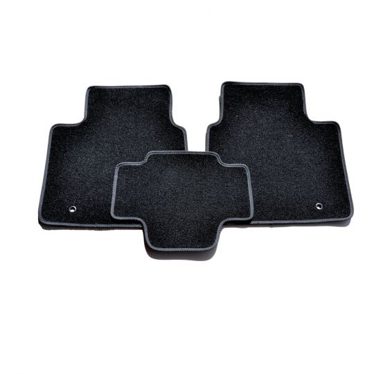 AVTM Коврики в салон текстильные Lexus ES V '06-12 Черные (Комплект 5шт.) AVTM Коврики в салон текстильные Lexus ES V '06-12 Черные (Комплект 5шт.)