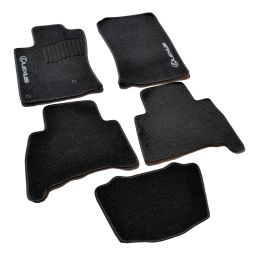 AVTM Коврики в салон текстильные Lexus GX 460 '10- Черные (Комплект 5шт.)