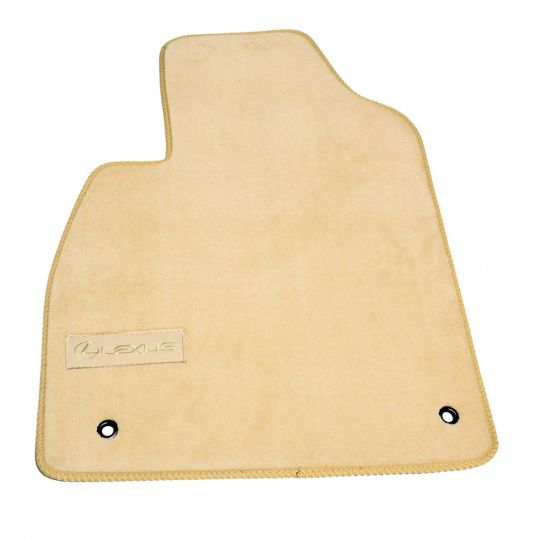 AVTM Коврики в салон текстильные Lexus LX 470 '98-07 Бежевые Premium (Комплект 3шт.) AVTM Коврики в салон текстильные Lexus LX 470 '98-07 Бежевые Premium (Комплект 3шт.)