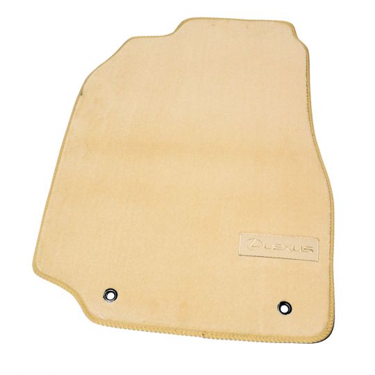 AVTM Коврики в салон текстильные Lexus LX 470 '98-07 Бежевые Premium (Комплект 3шт.) AVTM Коврики в салон текстильные Lexus LX 470 '98-07 Бежевые Premium (Комплект 3шт.)